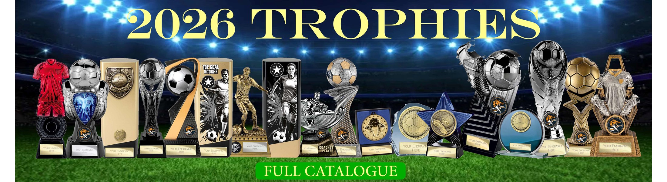 TROPHIES